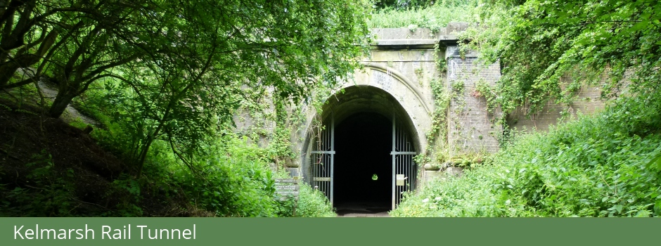 Kelmarsh Rail Tunnel